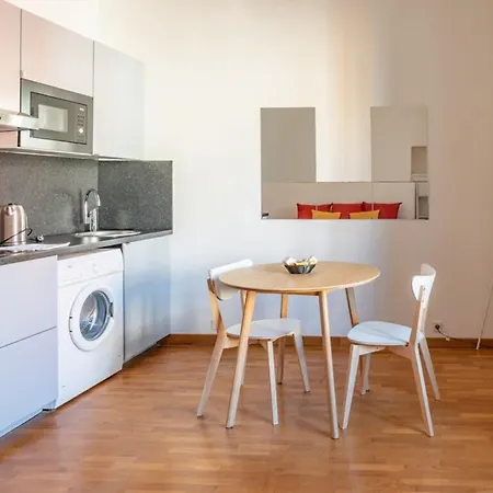 Air-Conditioned Studio Of Nice *